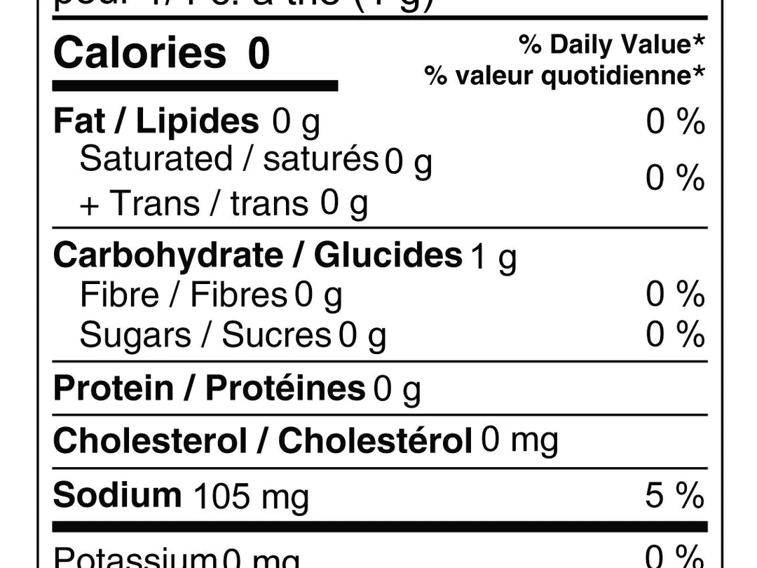 Organic Steak &amp; Grill Seasoning by Splendor Gardens, bulk