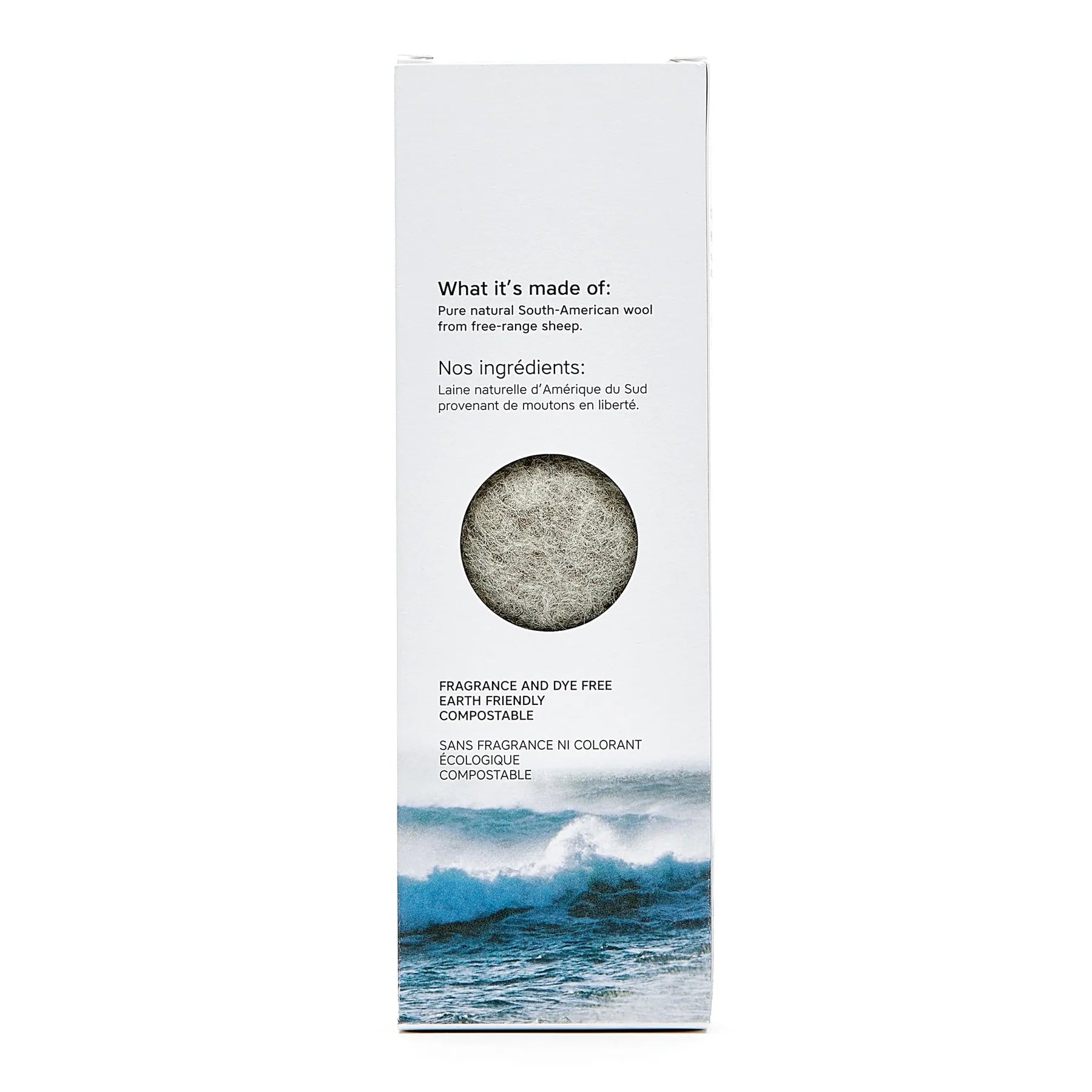 Dryer Balls by the unscented company, 3