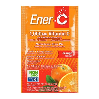 Super Orange 1000mg Vitamin C by Emergen-C® 30 pack