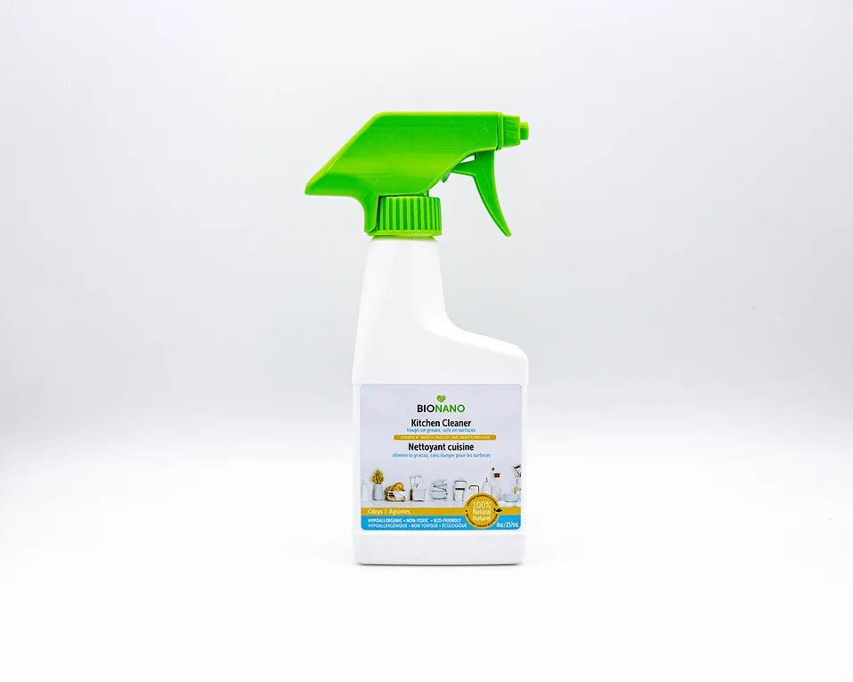 Kitchen Cleaner Citrus Fragrance by Bionano 237 ml