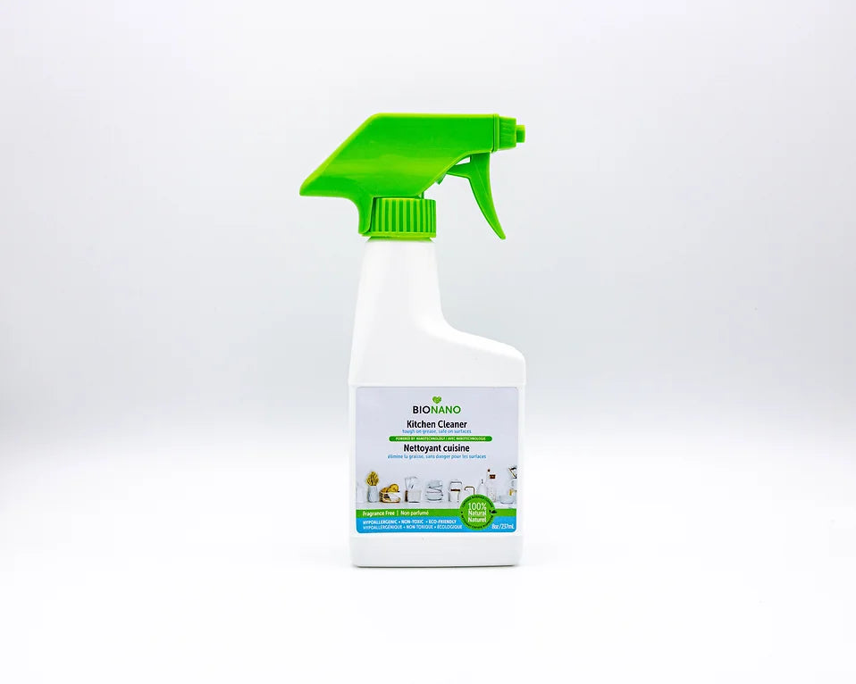 Kitchen Cleaner Fragrance Free by Bionano 237 ml