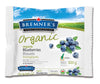 Organic Frozen Bleuberries by Bremner&#39;s, 300g