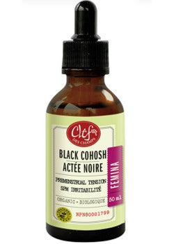 Black Cohosh by Clef des Champs, 50 ml