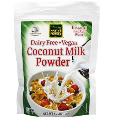 Coconut Milk Powder Instant by Native Forest 150 g