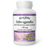 Organic Ashwagandha 600mg - Stress free- by Natural Factors, 30 veg caps