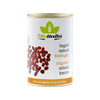 Organic Adzuki Beans by Bioitalia, 398ml