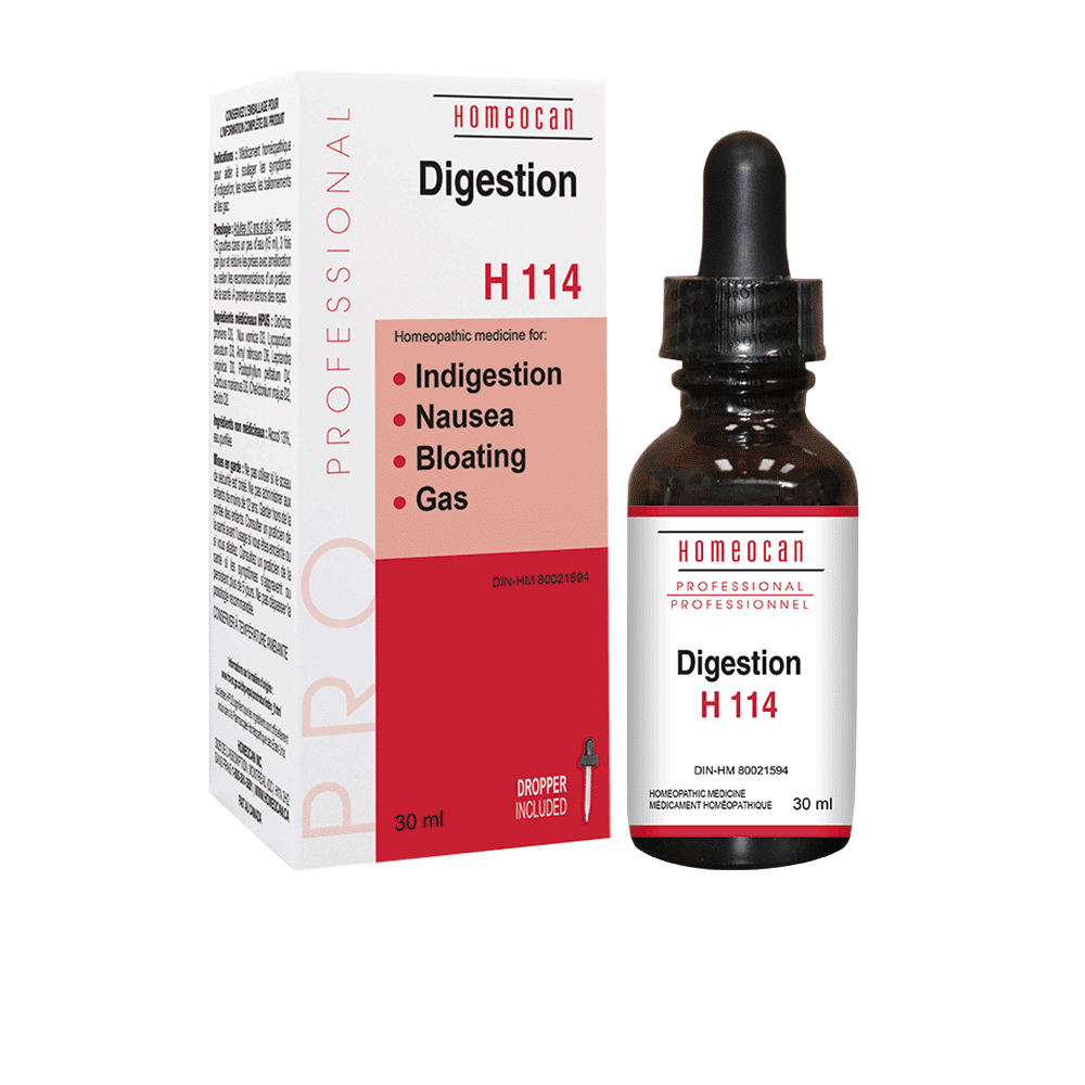 Digestion by Homeocan 30 ml H114