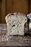 Jack Multigrain Sourdough Sandwich Loaf by Boulangerie Automne, 1 unit - Monday and Fridays