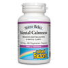 Mental Calmness 100% L-Theanine by Natural Factors, 125 mg 60 Vegetarian Capsules