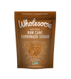 Natural Raw Cane Turbinado Sugar by Wholesome, 680g