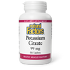 Potassium Citrate by Natural Factors, 90 Tablets 99 mg