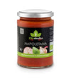 Organic Neapolitan Tomato Sauce by Bioitalia, 358ml