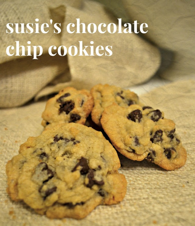 Gluten Free Chocolate Chip Cookies By Susie 176 g