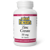 Zinc Chelate by Natural Factors, 90 caps 50 mg