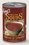 Organic Cream of Tomato Soup by Amy&#39;s Kitchen, 398 mL