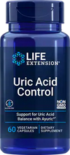 Uric Acid Control by Life Extension, 60 caps