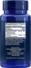 Potassium with Extend-Release Magnesium by Life Extension, 60 caps