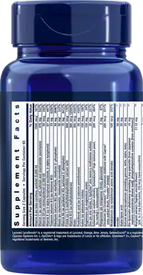 Two-Per-Day Multivitamin by Life Extension, 120 capsules