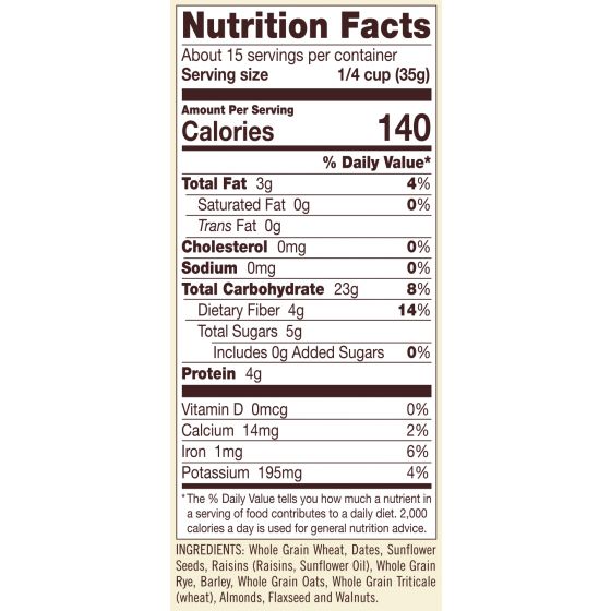 Old Country Style Muesli  by Bob&#39;s Red Mill, 510g