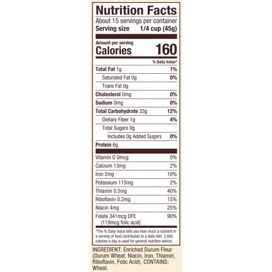 Semolina Flour by Bob&#39;s Red Mill, 680g