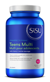 Teens Multi Chewable by Sisu, 90 tablets