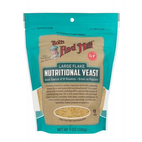 Nutritional Yeast by Bob's Red Mill 142g