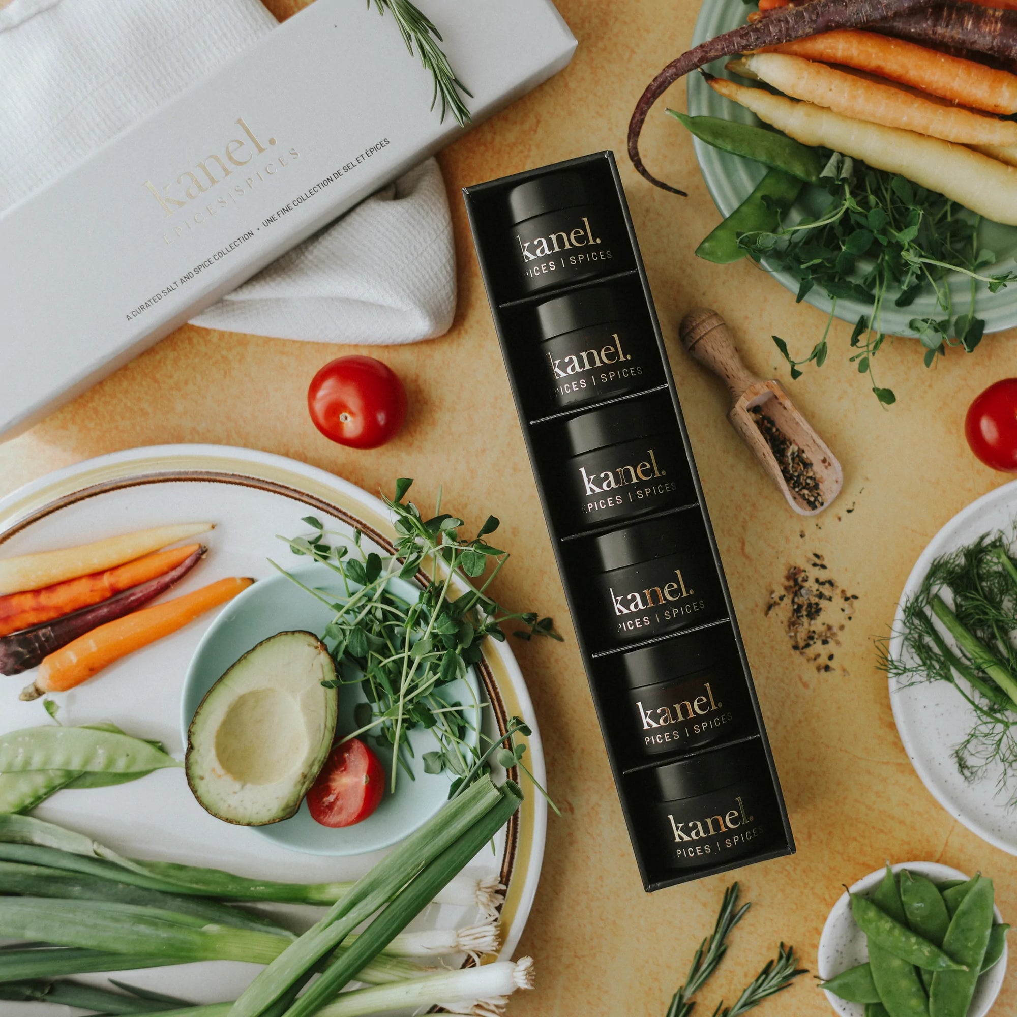 Signature Collection by Kanel