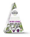 Un-Brie-Lievable Organic &amp; Dairy Free Fermented Cashew Cheese by Nuts for Cheese 120g