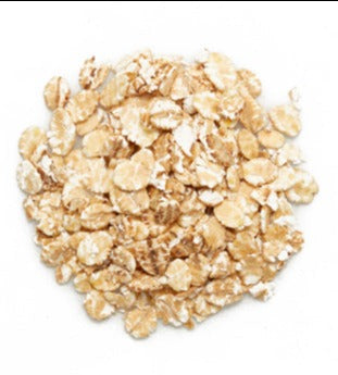 Organic Barley Flakes by Tootsi, bulk