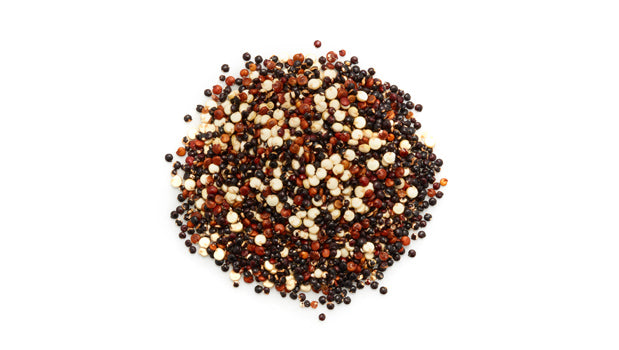 Organic Tri-Colored Quinoa Quinoa by Tootsi, bulk
