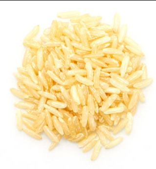 Organic Long Grain Brown Rice by Tootsi, bulk