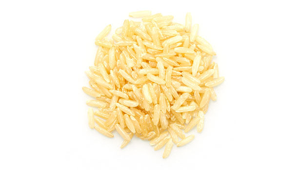 Organic Long Grain Brown Jasmine Rice by Toosi, bulk