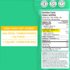 Peach Rings by Smart Sweets 50g