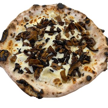 Funghi Pizza by Pizza Paesano