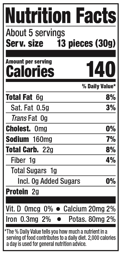 Organic White Cheddar Rice Cake Minis by Lundberg 142g