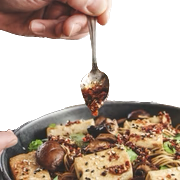 Organic Spicy Chili Crunch by Kanel, 95g