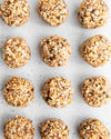 Organic Hazelnut Bites by Nomz, 40g