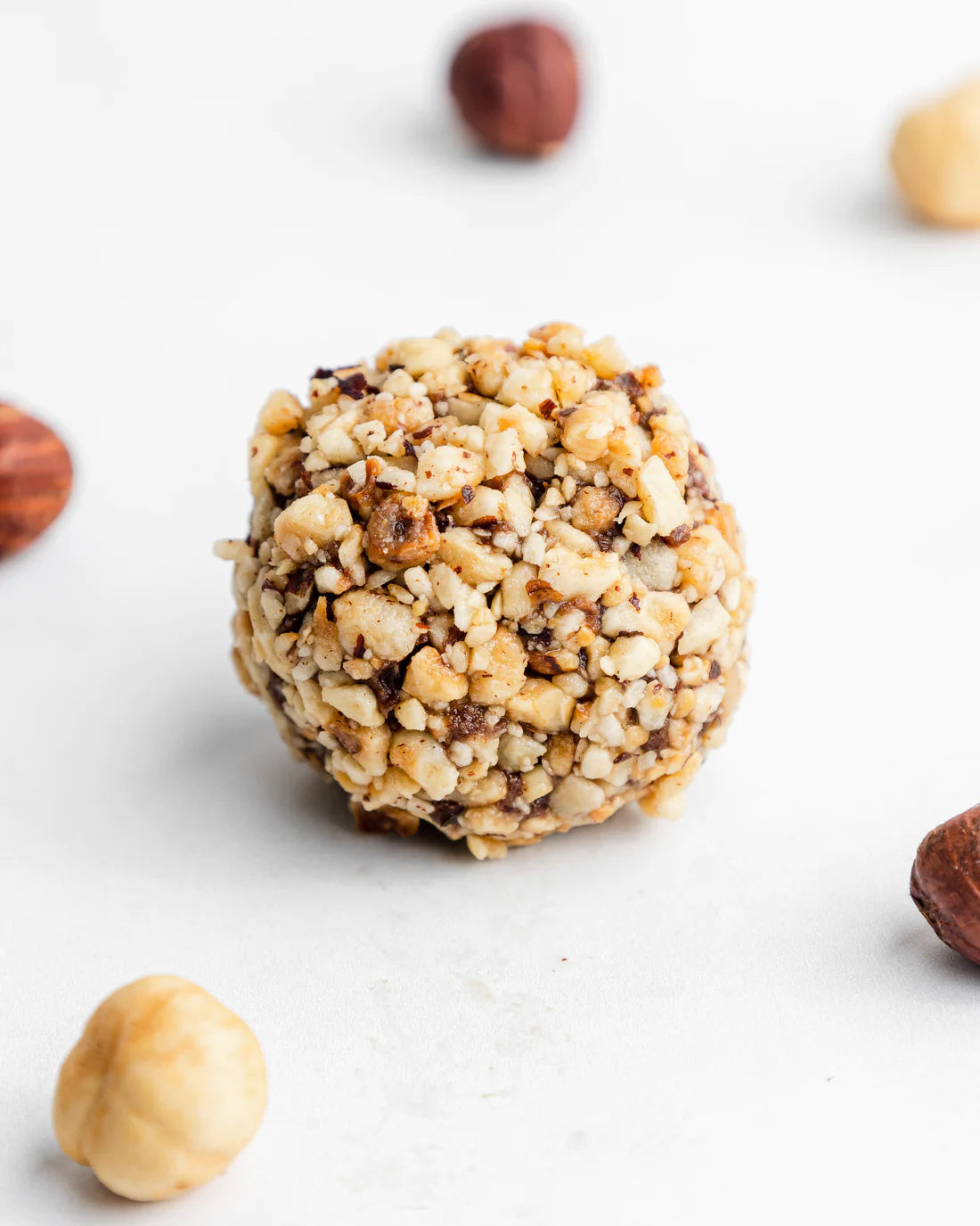 Organic Hazelnut Bites by Nomz, 40g