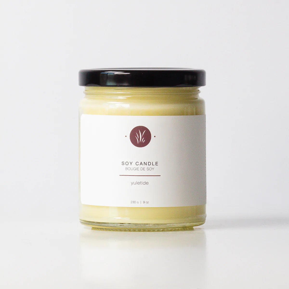 Yuletide Soy Candle by All Things Jill, 240g