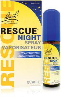 Rescue Sleep by Bach, 20ml