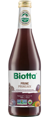Organic Prune Juice by Biotta, 500 mL