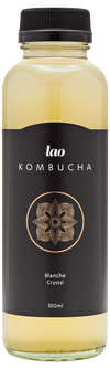 Lao Kombucha Blanche crystal 350 mL