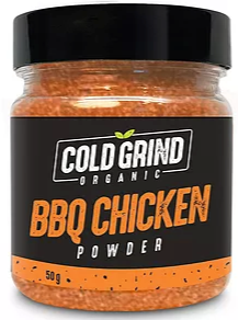 Organic BBQ Chicken Organic by Cold Grind