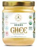 Organic Vegan Ghee by Ecoideas 500ml