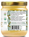 Organic Vegan Ghee by Ecoideas 500ml