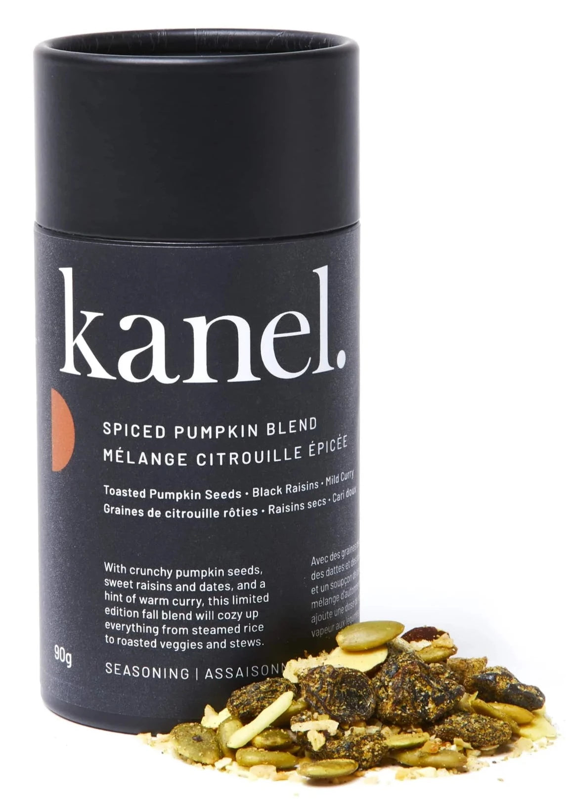Spiced Pumpkin Blend by Kanel, 90g