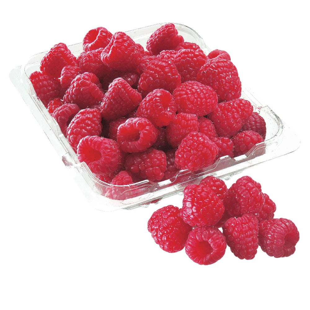 Raspberries - Organic, 6oz
