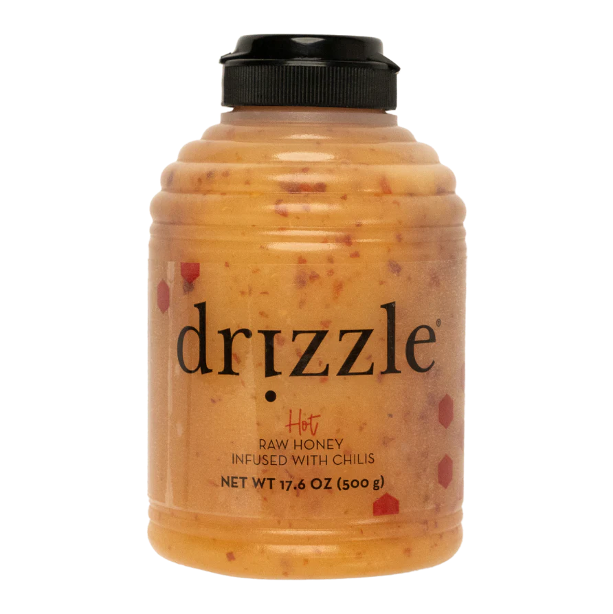 Hot Honey by Drizzle, 500g