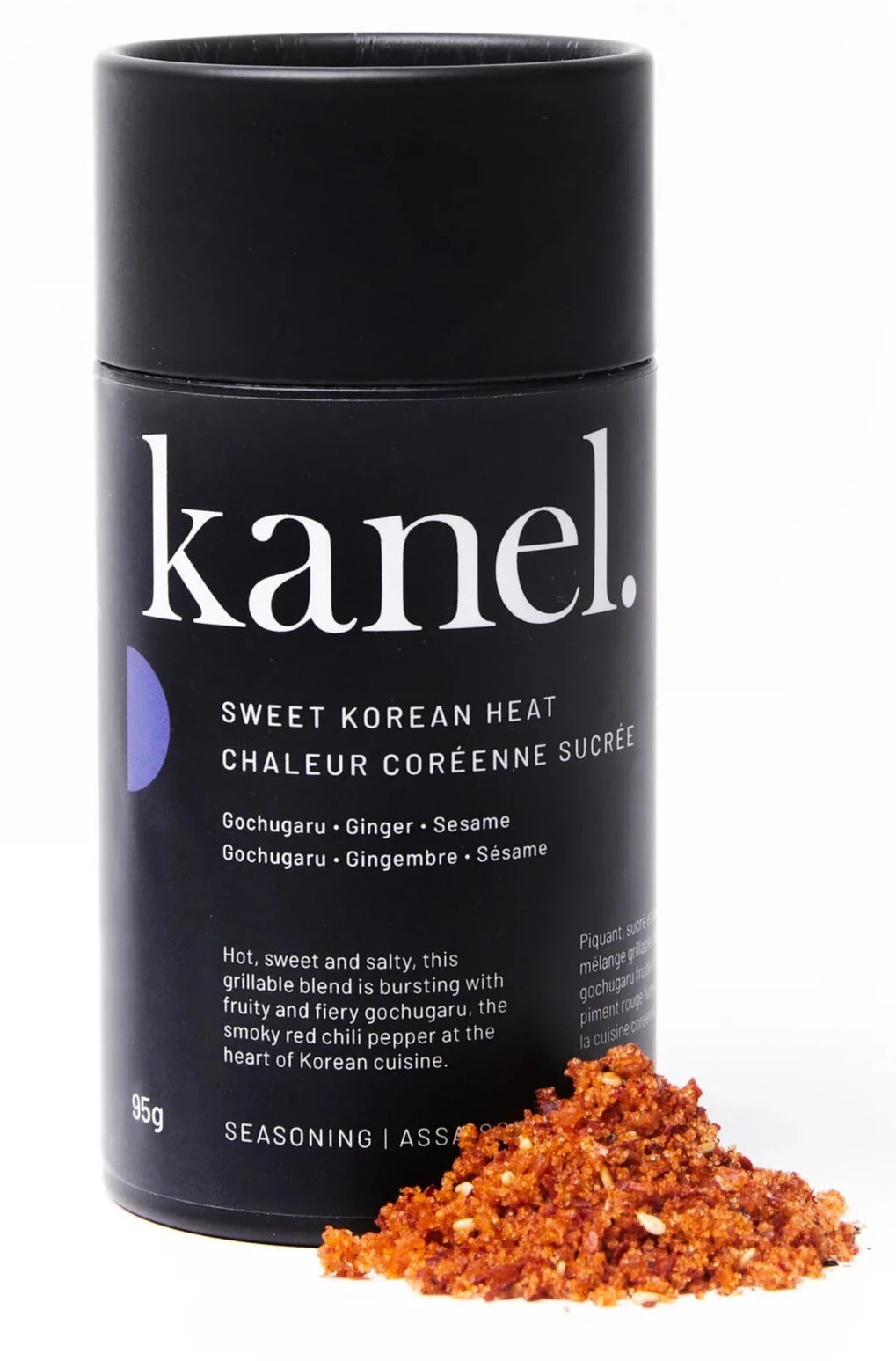 Sweet Korean Heat by Kanel, 95g