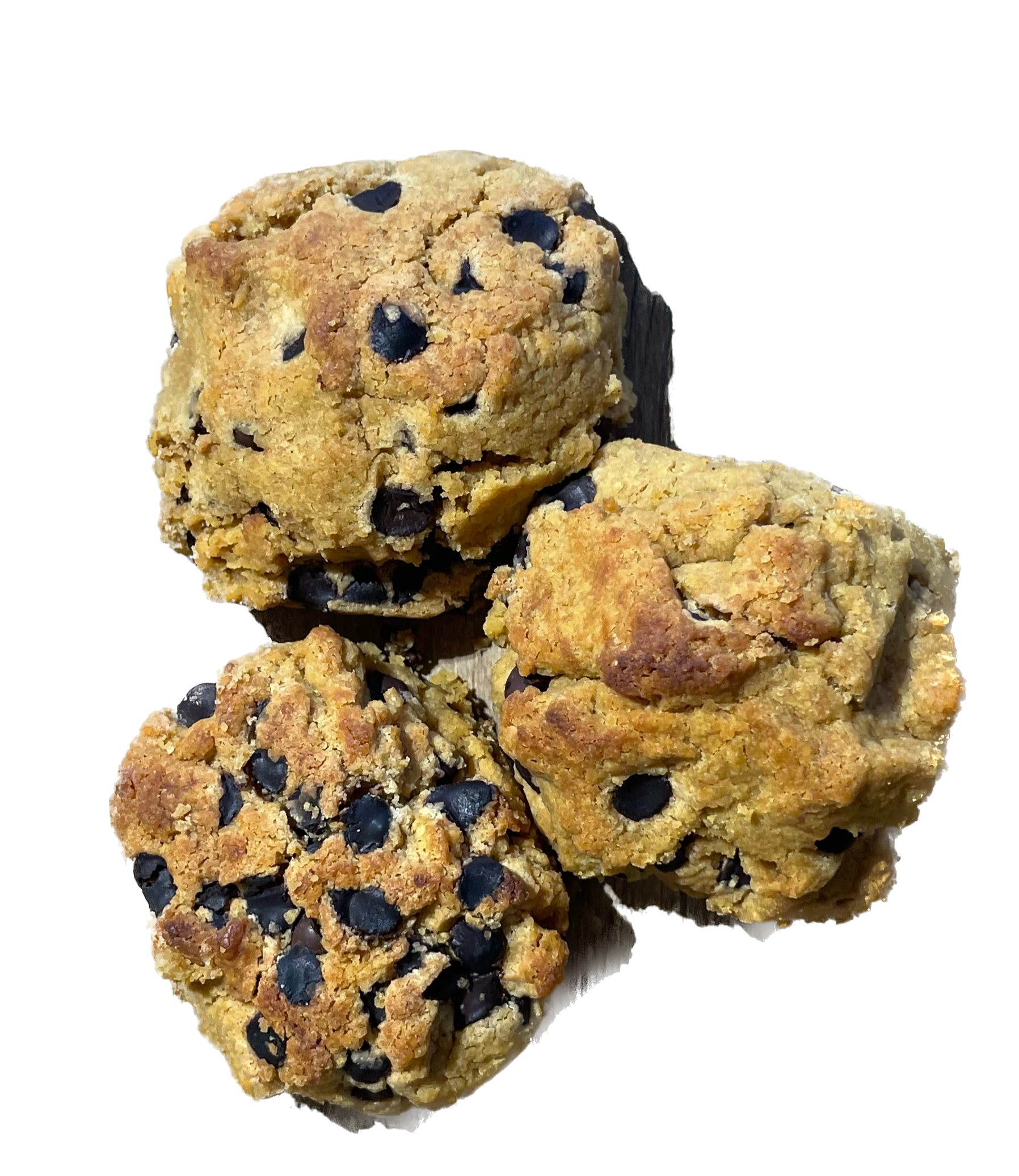 Lupini Chocolate Chip Cookie by SmoothiesGo, 3x 61g